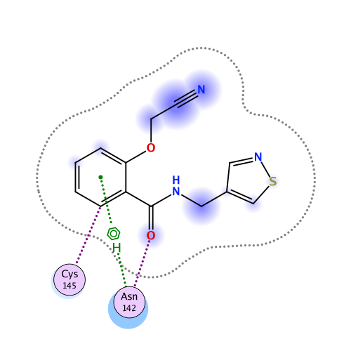ligand interaction
