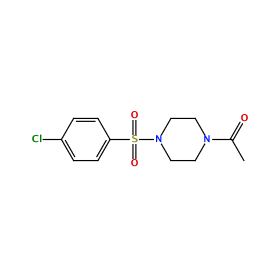 ligand structure