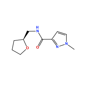 ligand structure