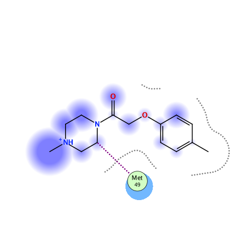ligand interaction