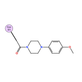 ligand structure