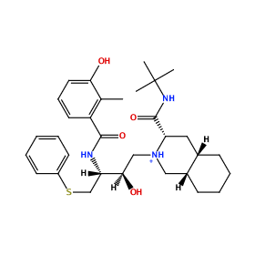 ligand structure