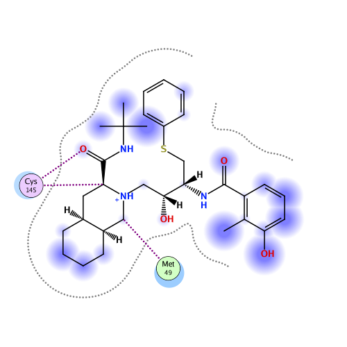 ligand interaction