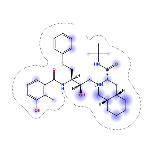 ligand interaction