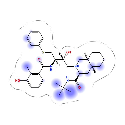 ligand interaction