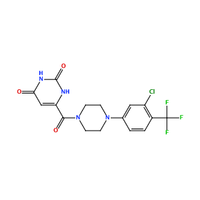 ligand structure